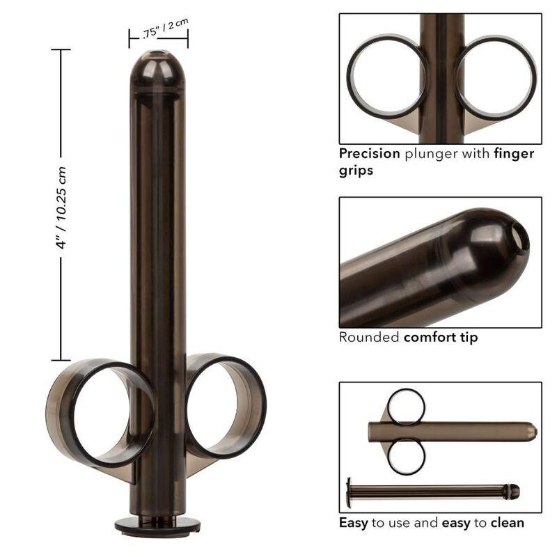 California Exotics Xl Lube Tube Black 2