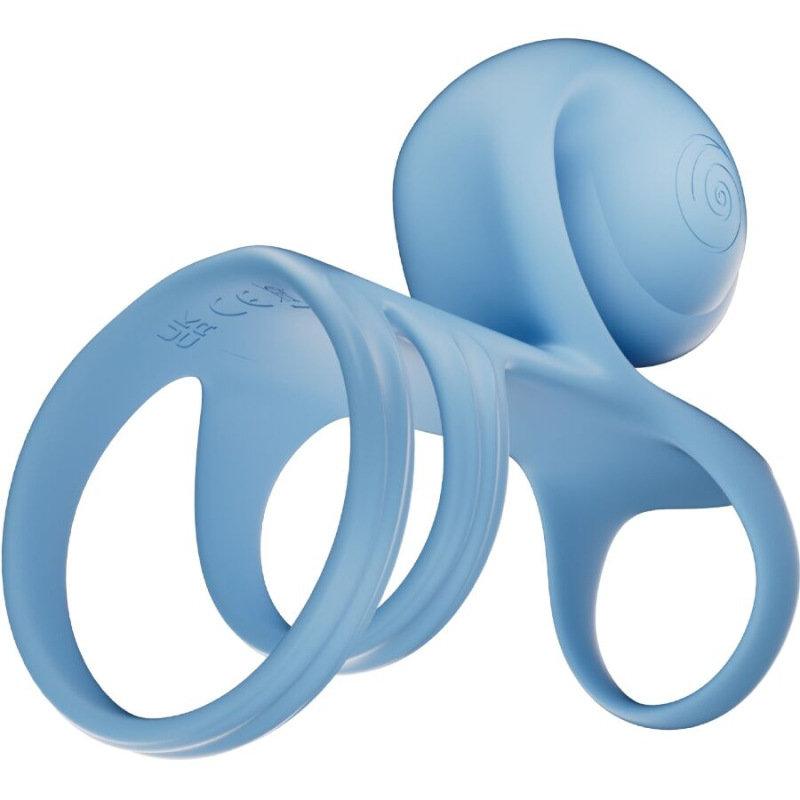 Snail vibe - jovi arc couple ring remote control blue 3