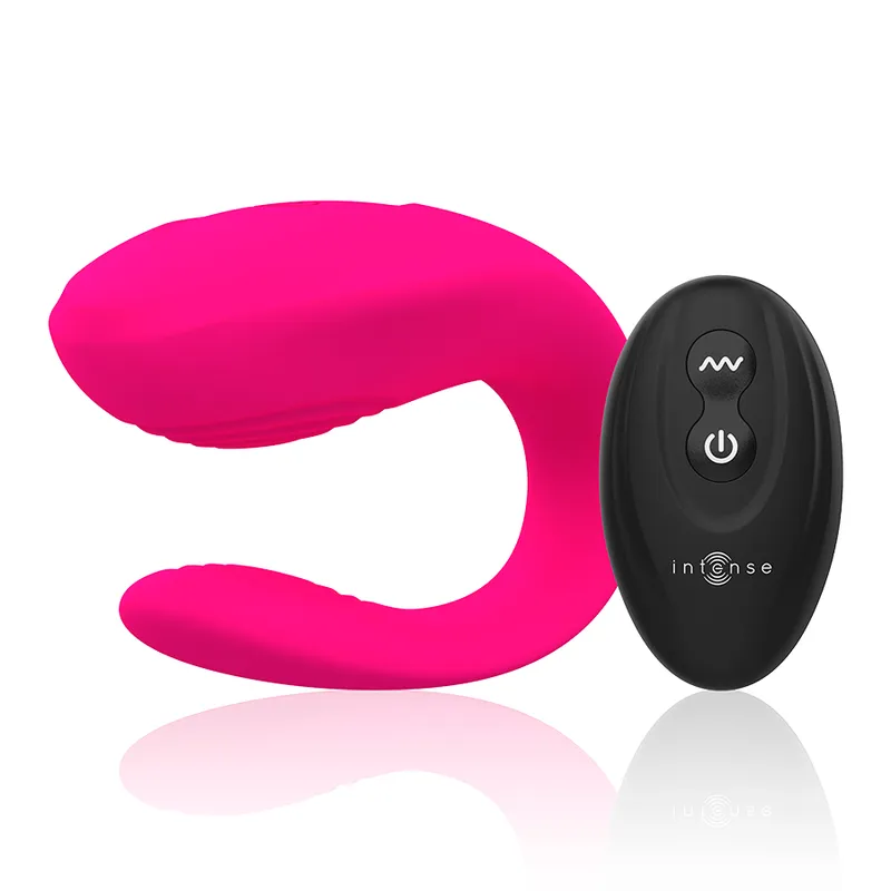 Intense Bruno Partner Double Pleasure Pink 2