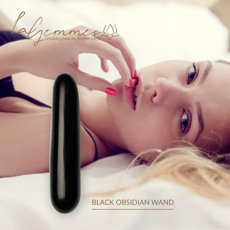 La Gemmes - Wand Rose Quartz 24