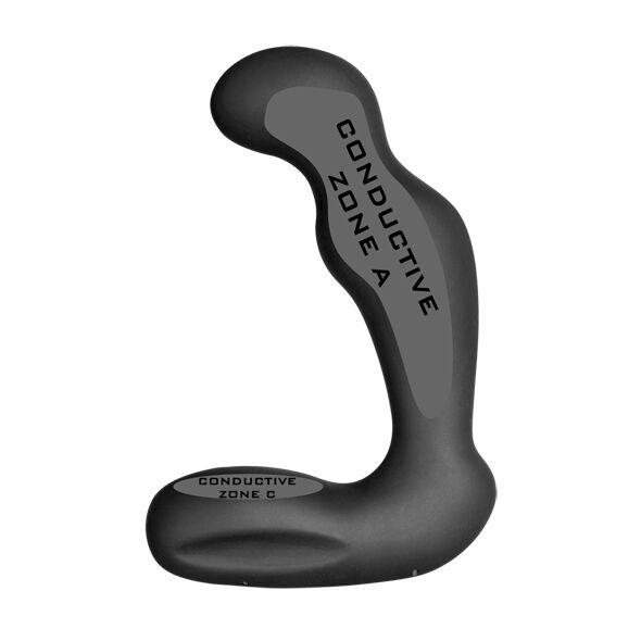 Electrastim Sirius Silicone Noir Prostate Massag 4