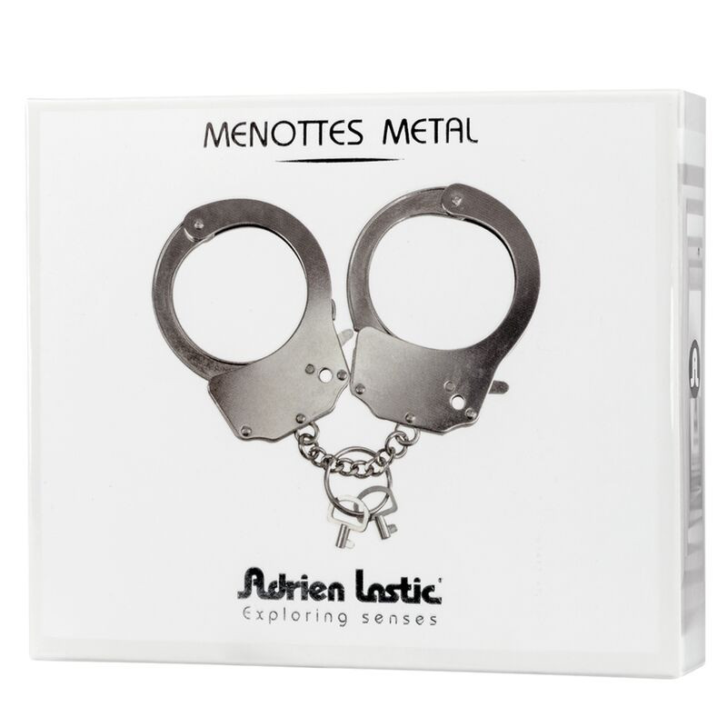 Adrien Lastic - Metal Handcuffs 2