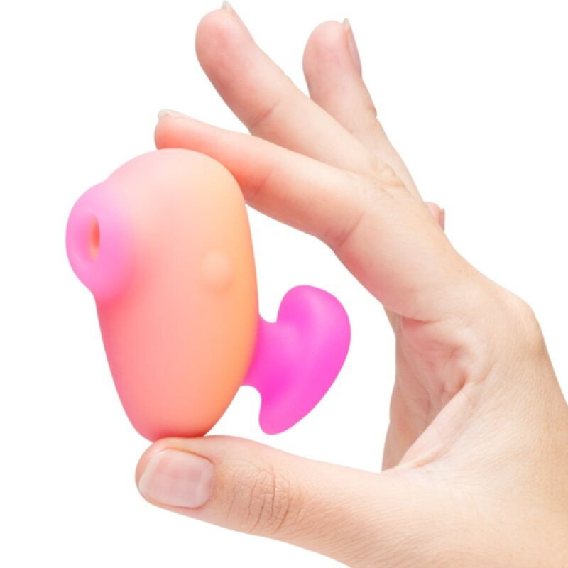 Romp - kiss clitoral suction rechargeable finger vibrator 5