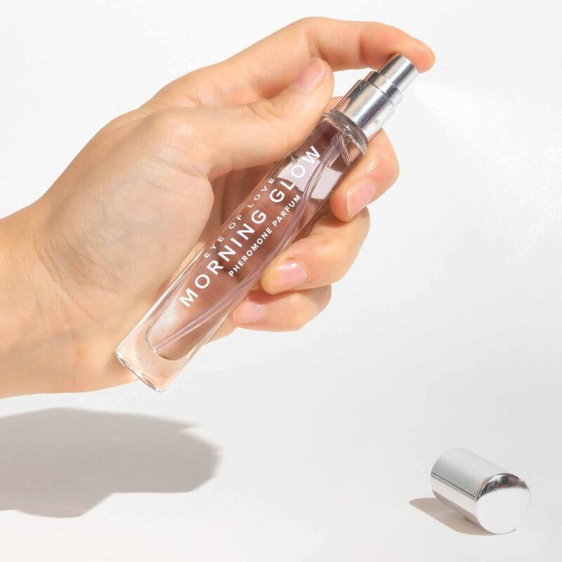 Eye of love - eol pheromone perfume 10ml - morning glow 1