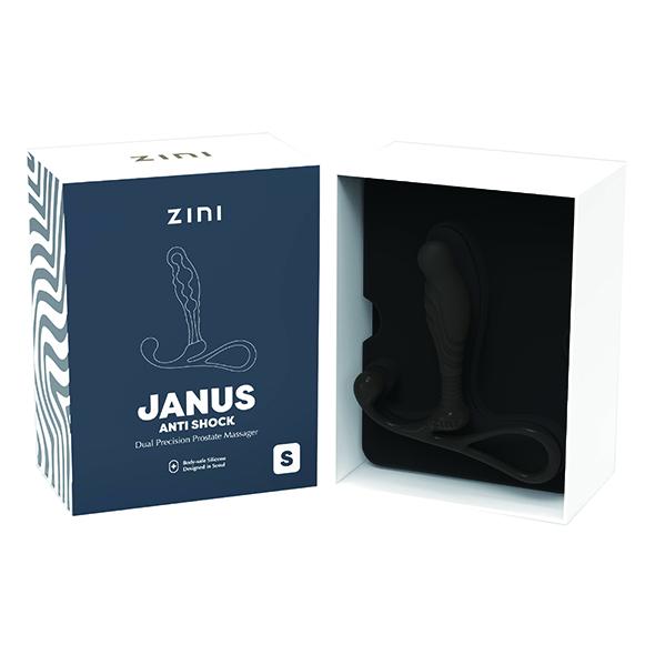 Zini - Janus Anti Shock (S) Black