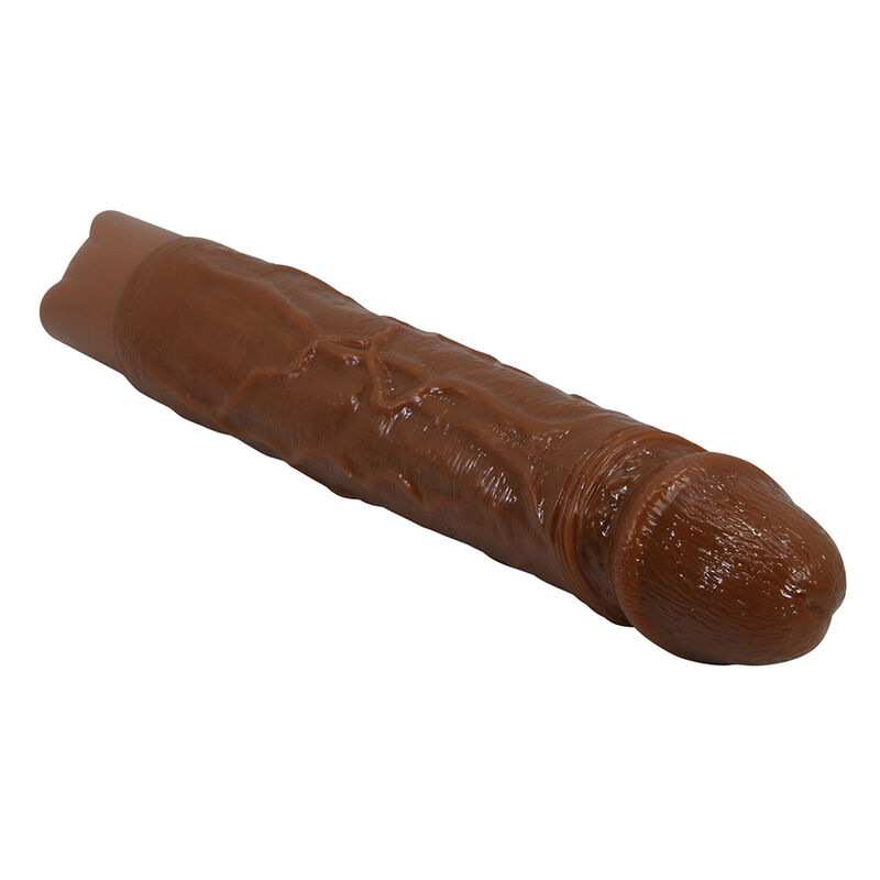 Pretty love - owen realistic vibrator 22.5 cm Ø 4.5 cm brown 6