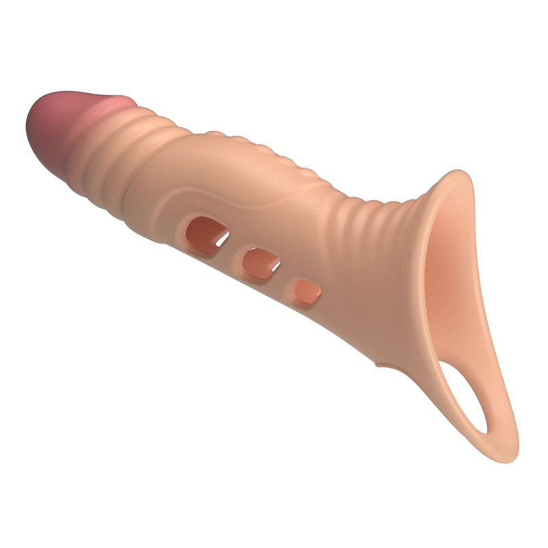 Pretty love - penis sleeve with integrated vibration 4