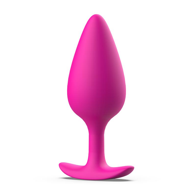 B Swish - Bfilled Basic Plus Prostate Plug Magenta 4