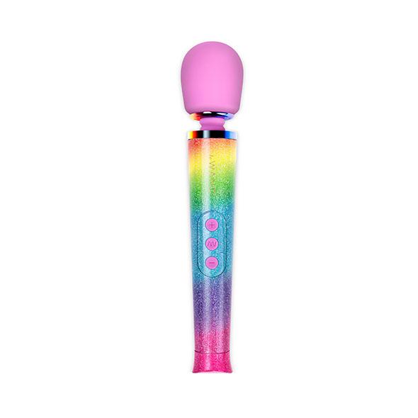 Le Wand - Rainbow Ombre Petite Massager 12