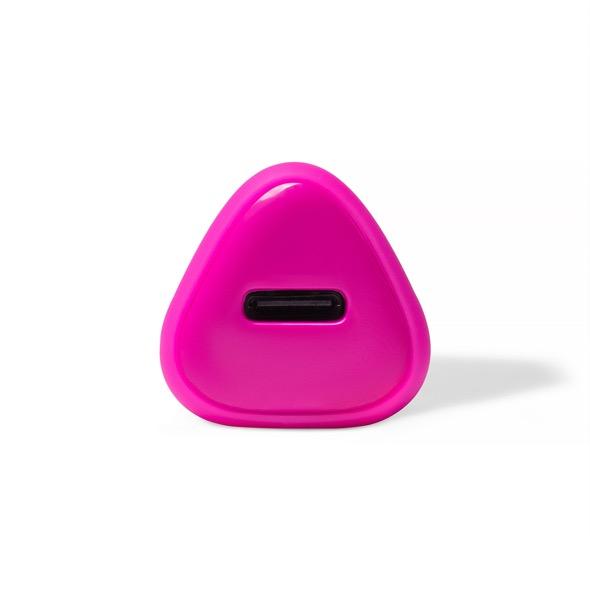 Dame - Zig Compact Vibrator Magenta 20