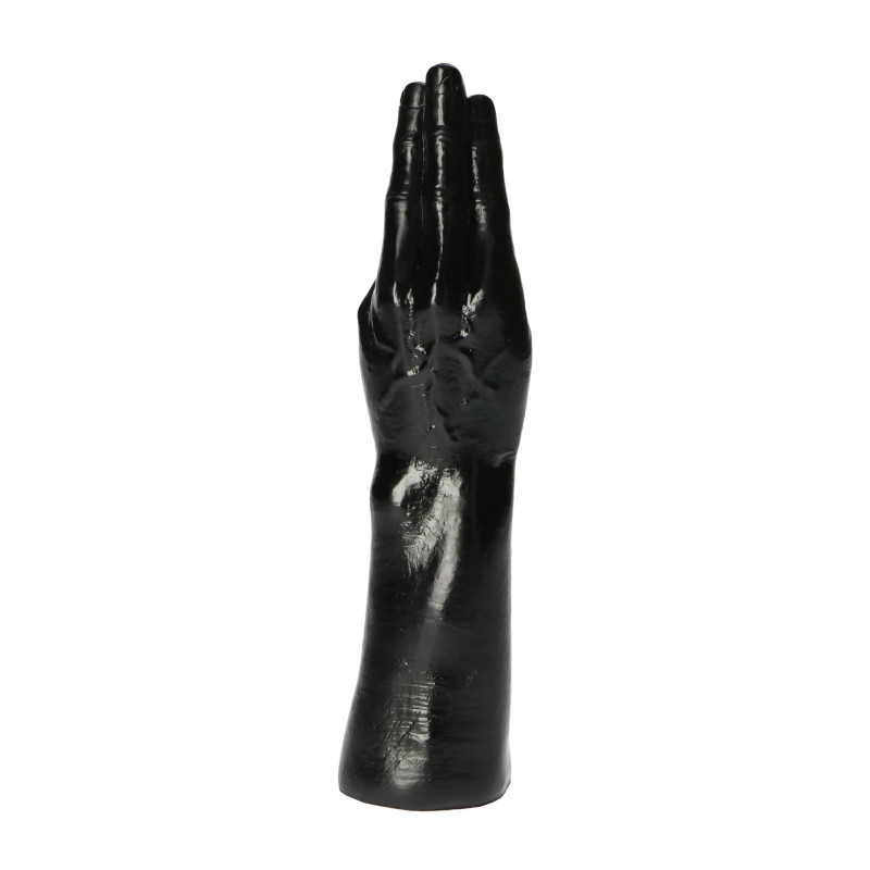TOYZ4LOVERS - Anal Toys Extreme Mania NERO 27 cm - Dildo 2