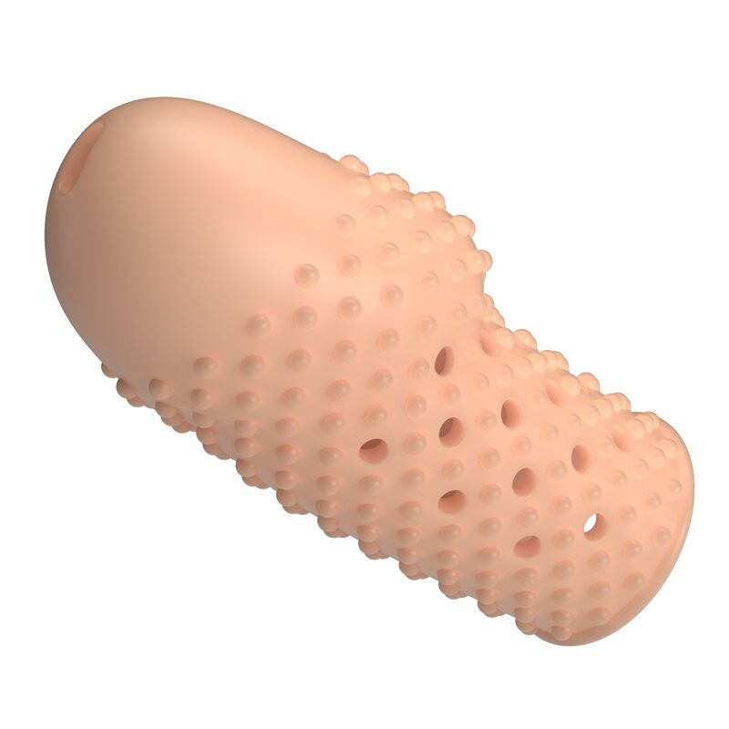 Pretty love - geek's penis sleeve get your penis thicker natural color 6