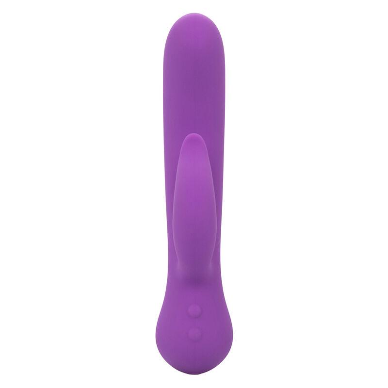 Calexotics - First Time Vibrator Pleaser Rechargeable Purple 4