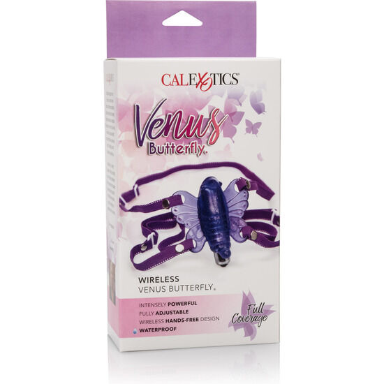 Calexotics - wireless venus butterfly 2