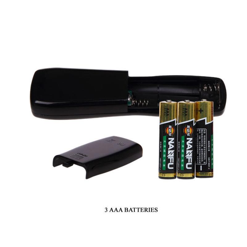 Real Pussy Vibrator With 7 Pulse 10