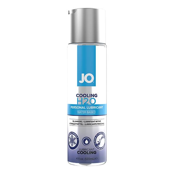 System Jo - H2o Lubricant Cool 120 Ml