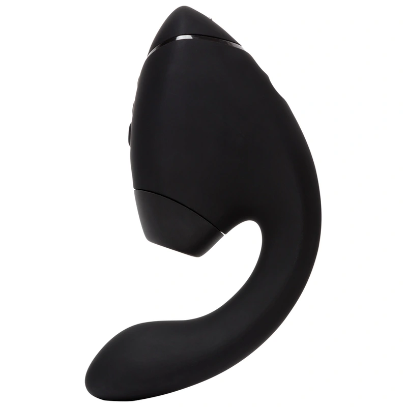 Womanizer - duo next dual clitoral & g-spot stimulator black 6