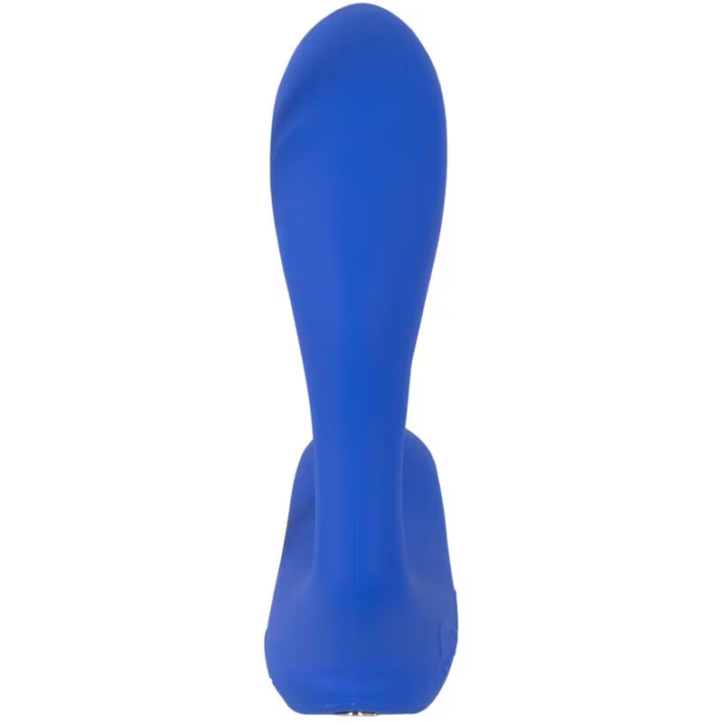 We-vibe - vector+ dual-stimulation prostate massager royal blue 8
