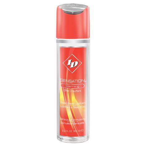 Id Warming Lube Sensation 65 Ml 1