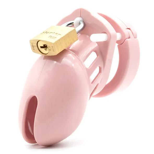 Cb-X - Cb-6000s Chastity Cock Cage 35 Mm Pink