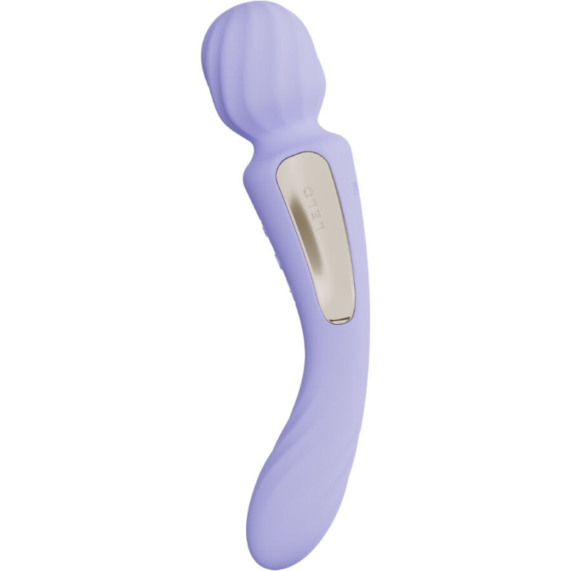 Lelo - switch vibrator wanda double stimulation lilac