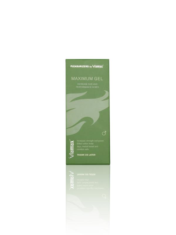 Viamax - Maximum Gel 50 Ml 1