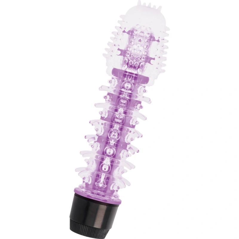 Glossy - axel vibrator lilac 1