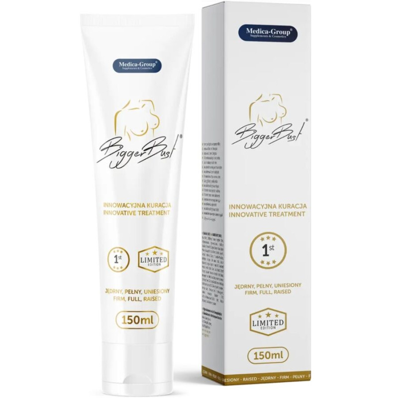 Medica group - bigger bust serum 150 ml 2