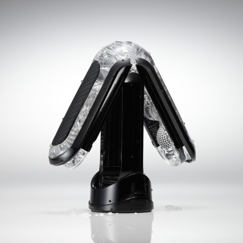 Tenga - Flip Zero (0) Gravity Black 13