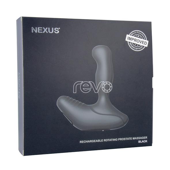 Nexus - Revo Black - Masér Prostaty