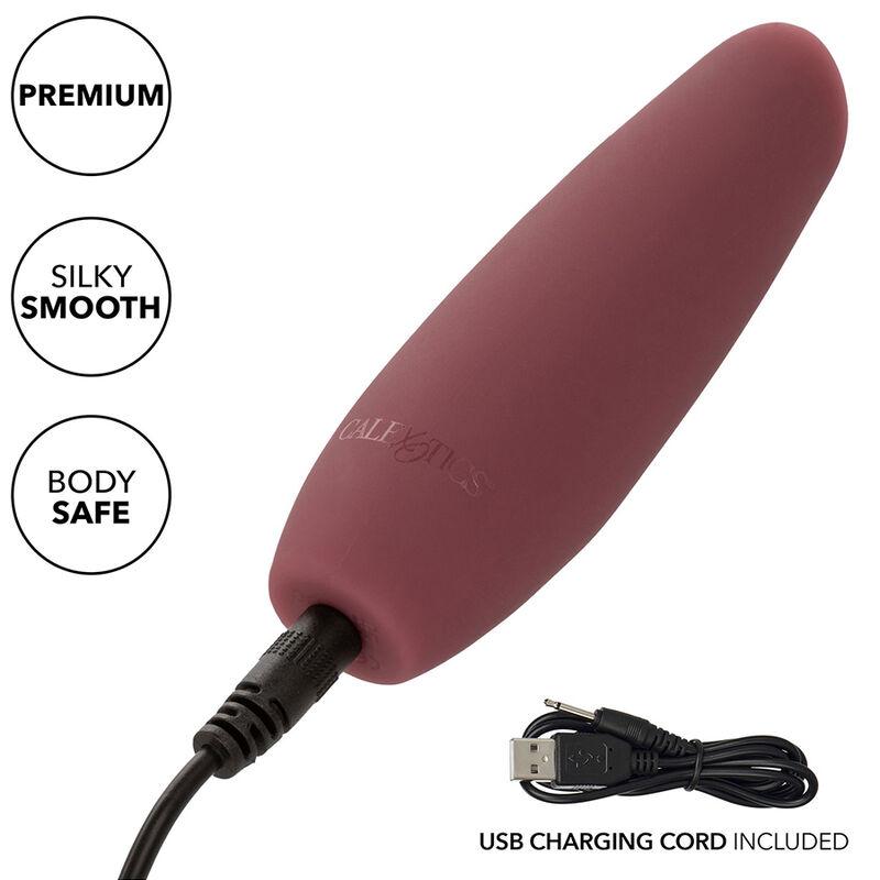 California Exotics - Mod Tilt Stimulator Red 8