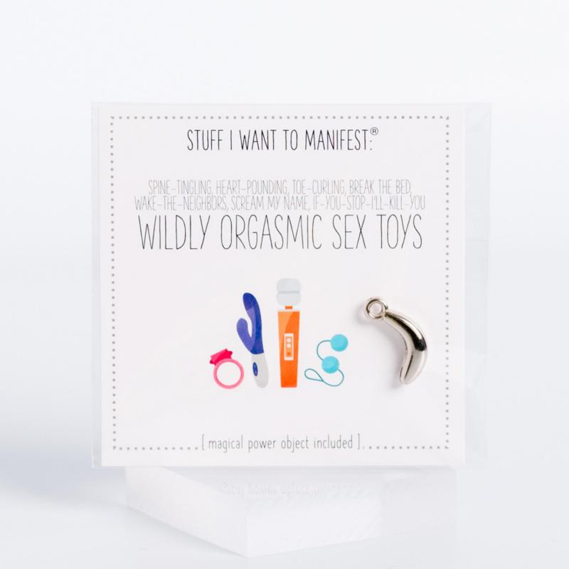 Warm Human - Some Sex Toys