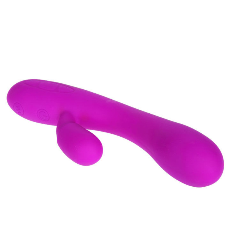 Pretty love - smart victor vibrator with clitoris stimulator 2