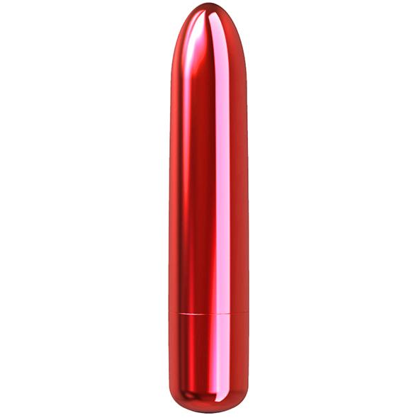Powerbullet - Bullet Point 4 Inch 10 Functions Pink