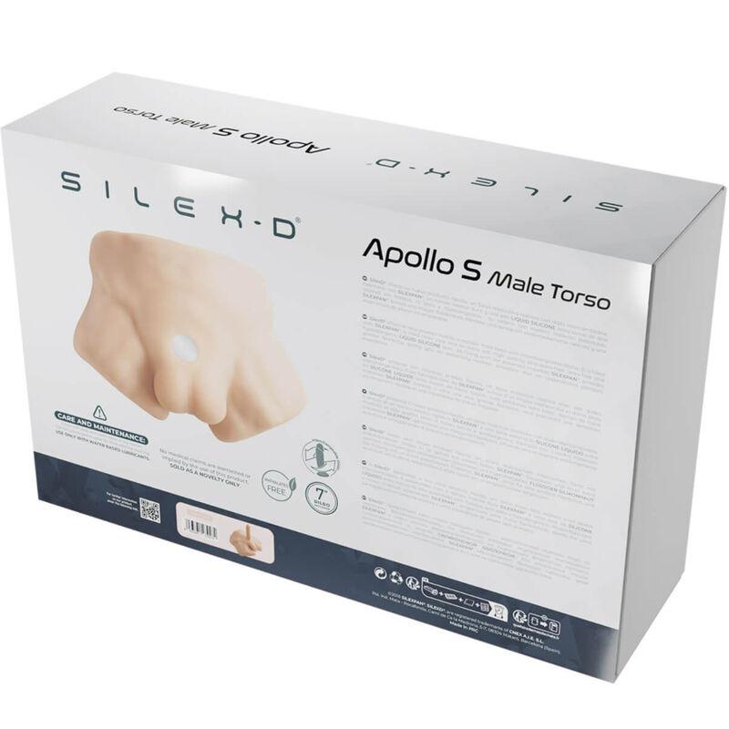 Silexd - Apollo S Realistic Male Lower Torso