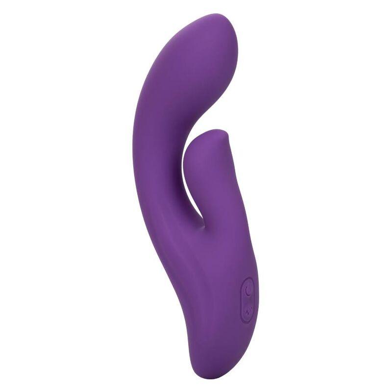 California Exotics Stella Dual Pleaser Violet 6