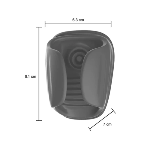 Toyjoy Urban - Nova Pulsating Squeezable Stroker 4