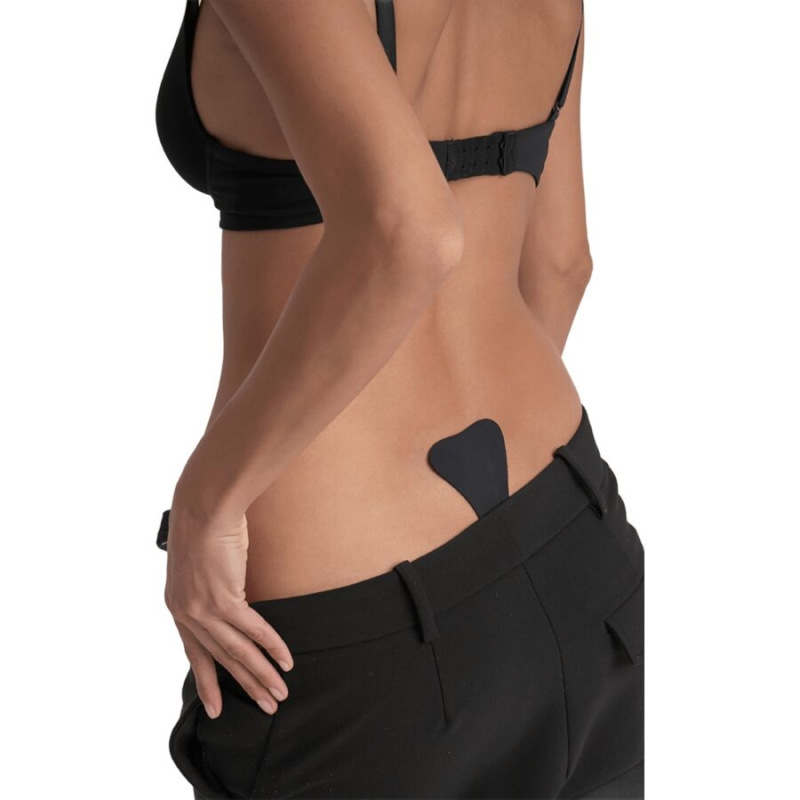 Bye-bra - adhesive thong black one size 1