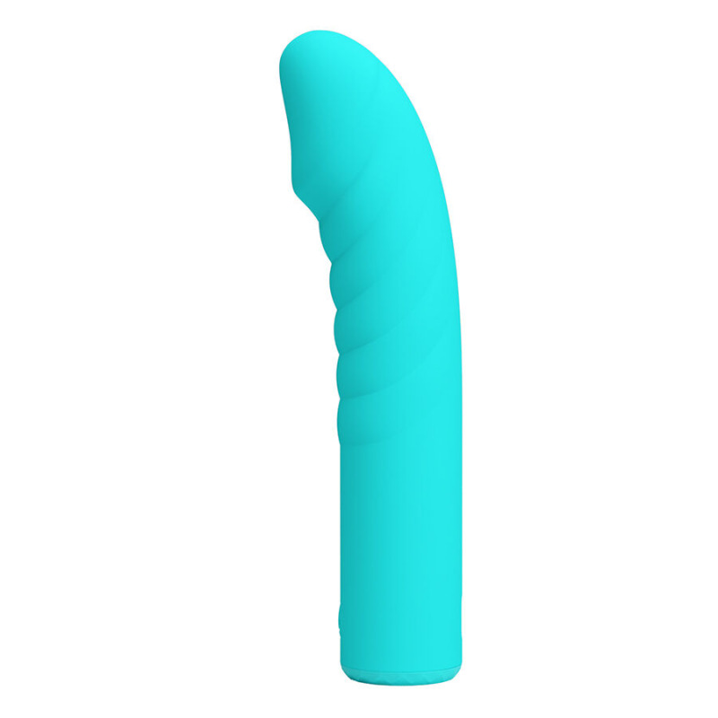 Pretty love - rylan g-spot blue vibrator 1