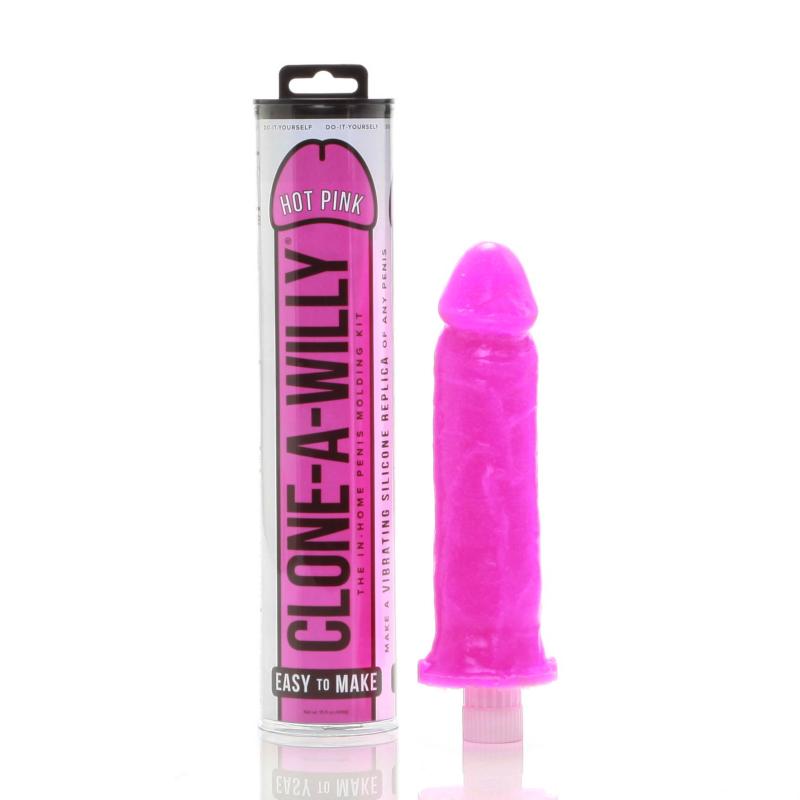 Clone A Willy - Clone-A-Willy Kit Hot Pink