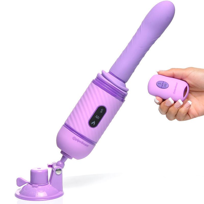 Fantasy for her - love thrust-her 11