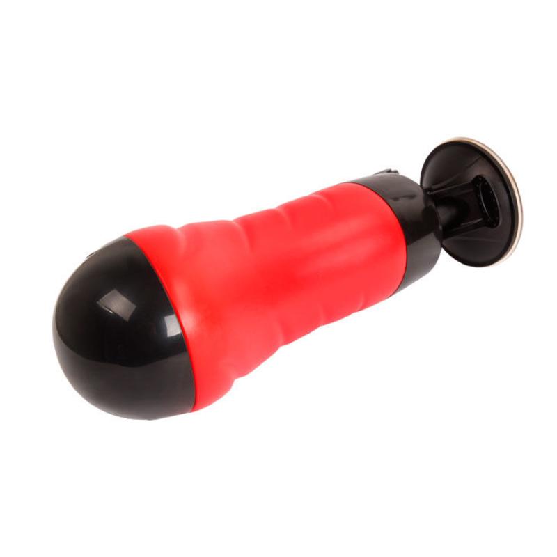 Crazy  Bull Suction Masturbator Pussy Voice 1
