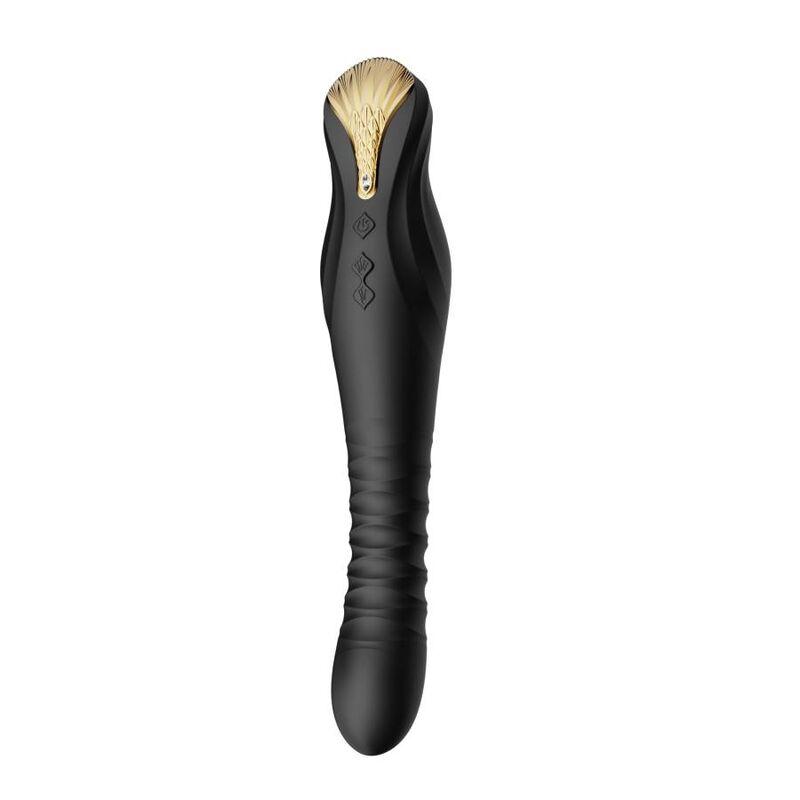 Zalo - King Thruster Black 1