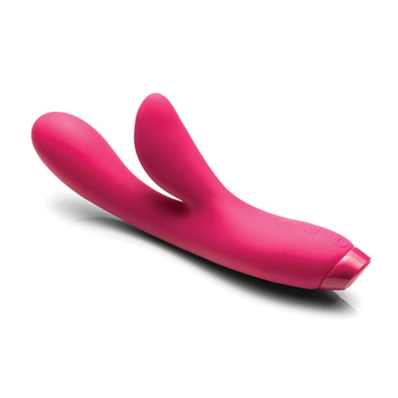 Je joue - hera rabbit vibrator - fuchsia 1