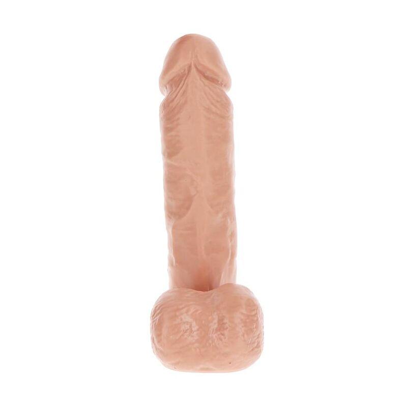 Get Real - Extreme Xl Dildo 25,5 Cm Skin 1