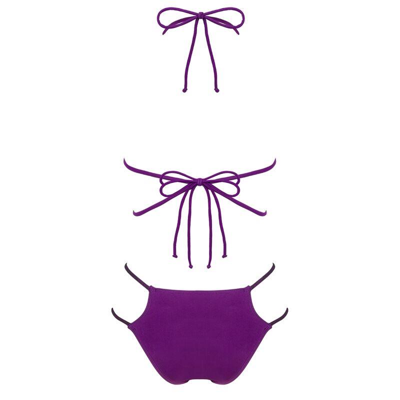 Obsessive - Balitta Purple Bikini