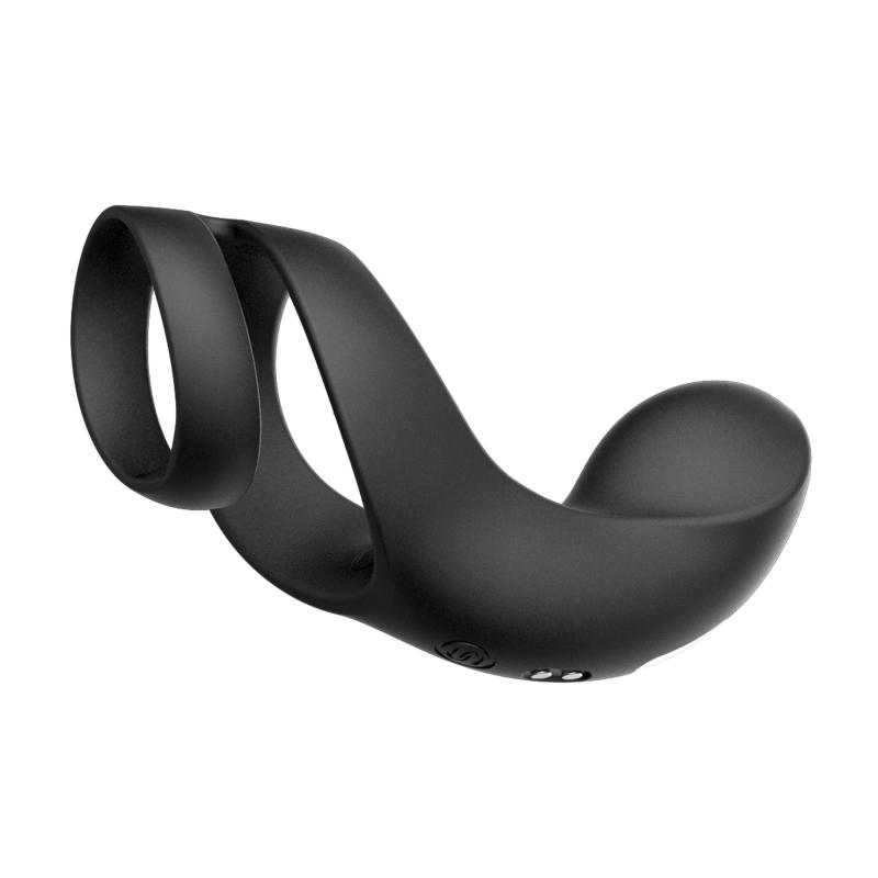 Svakom - Benedict Double Ring Perineum Stimulator 4
