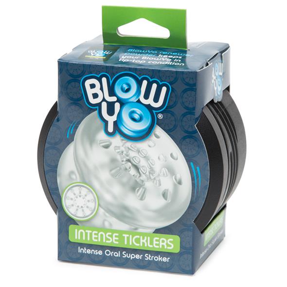 Blowyo - Intense Oral Super Stroker Intense Ticklers