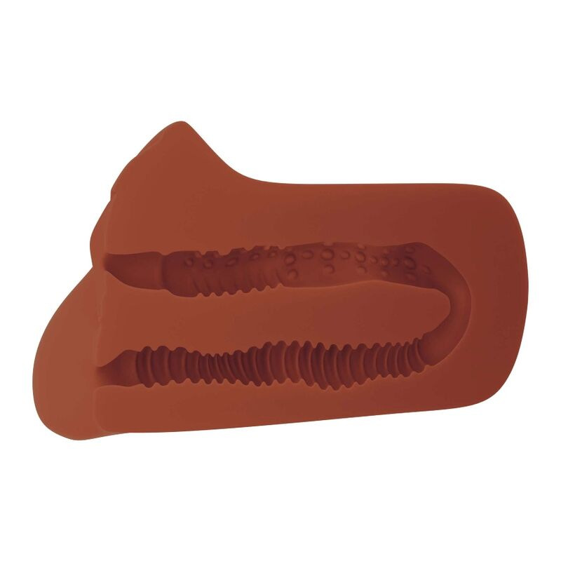 Pdx plus - pick your pleasure double brown masturbator 2