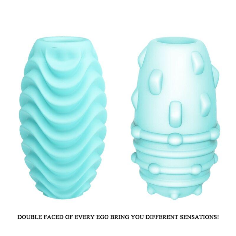 Pretty Love Attractive Double-Sided Egg 2